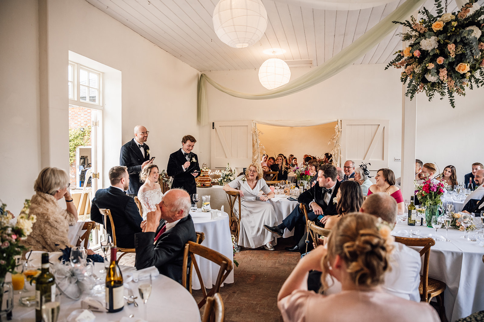 dinner-in-bignor-barn